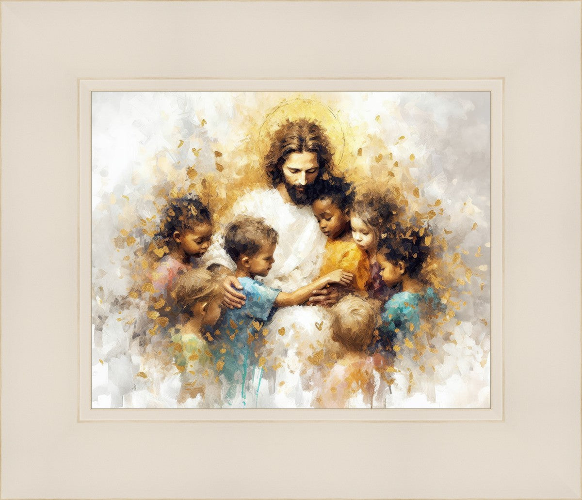 Become Like Little Children