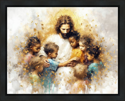 Become Like Little Children