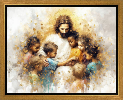 Become Like Little Children