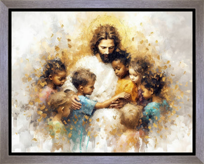 Become Like Little Children