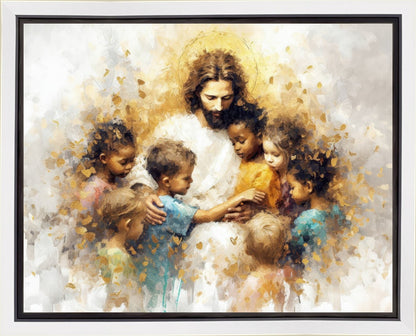 Become Like Little Children