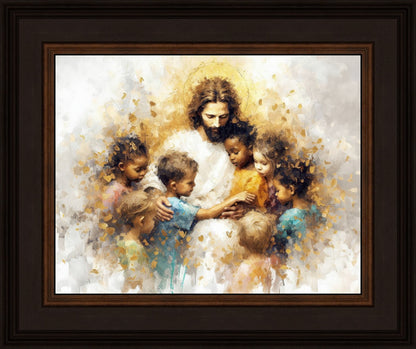 Become Like Little Children