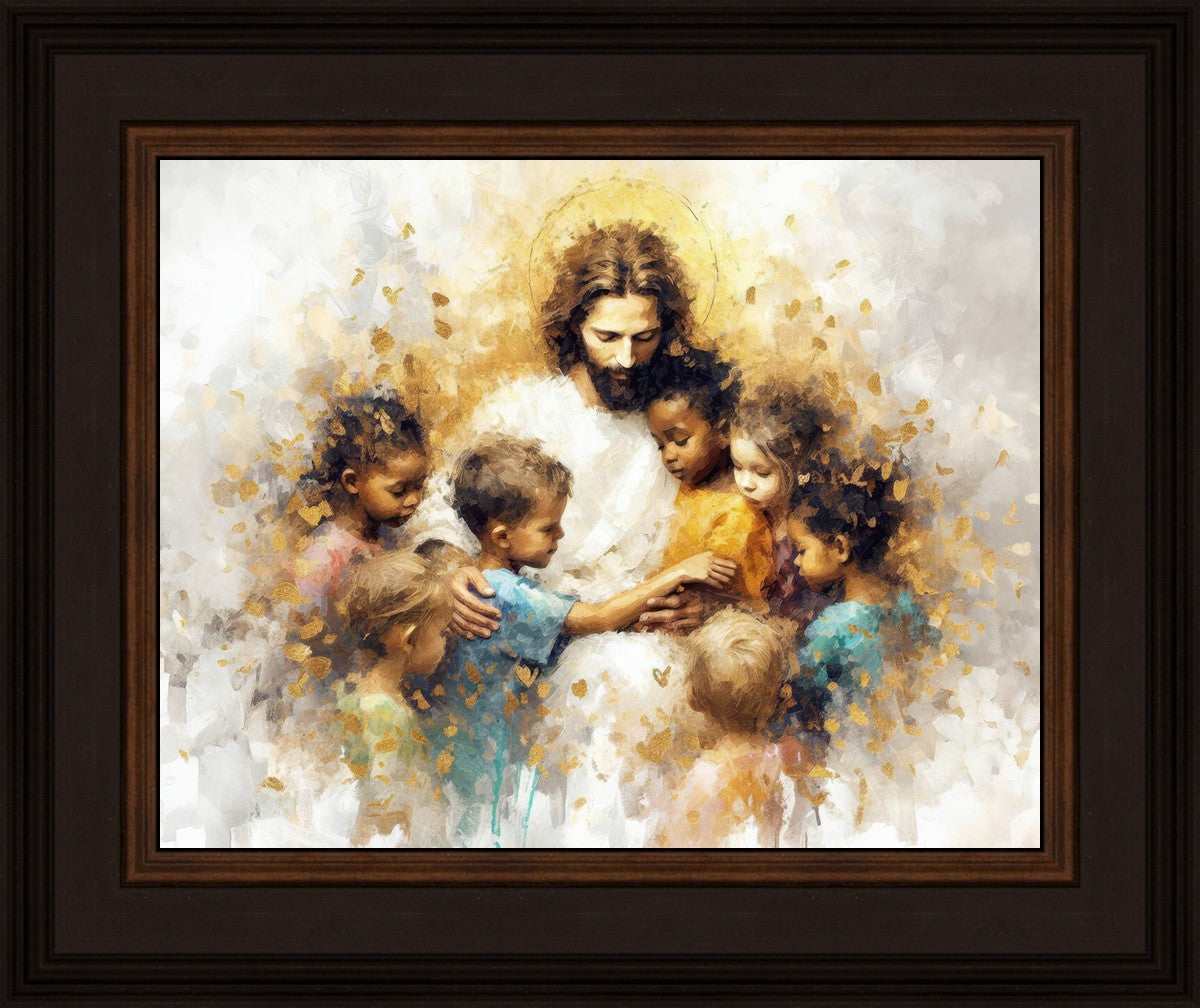 Become Like Little Children