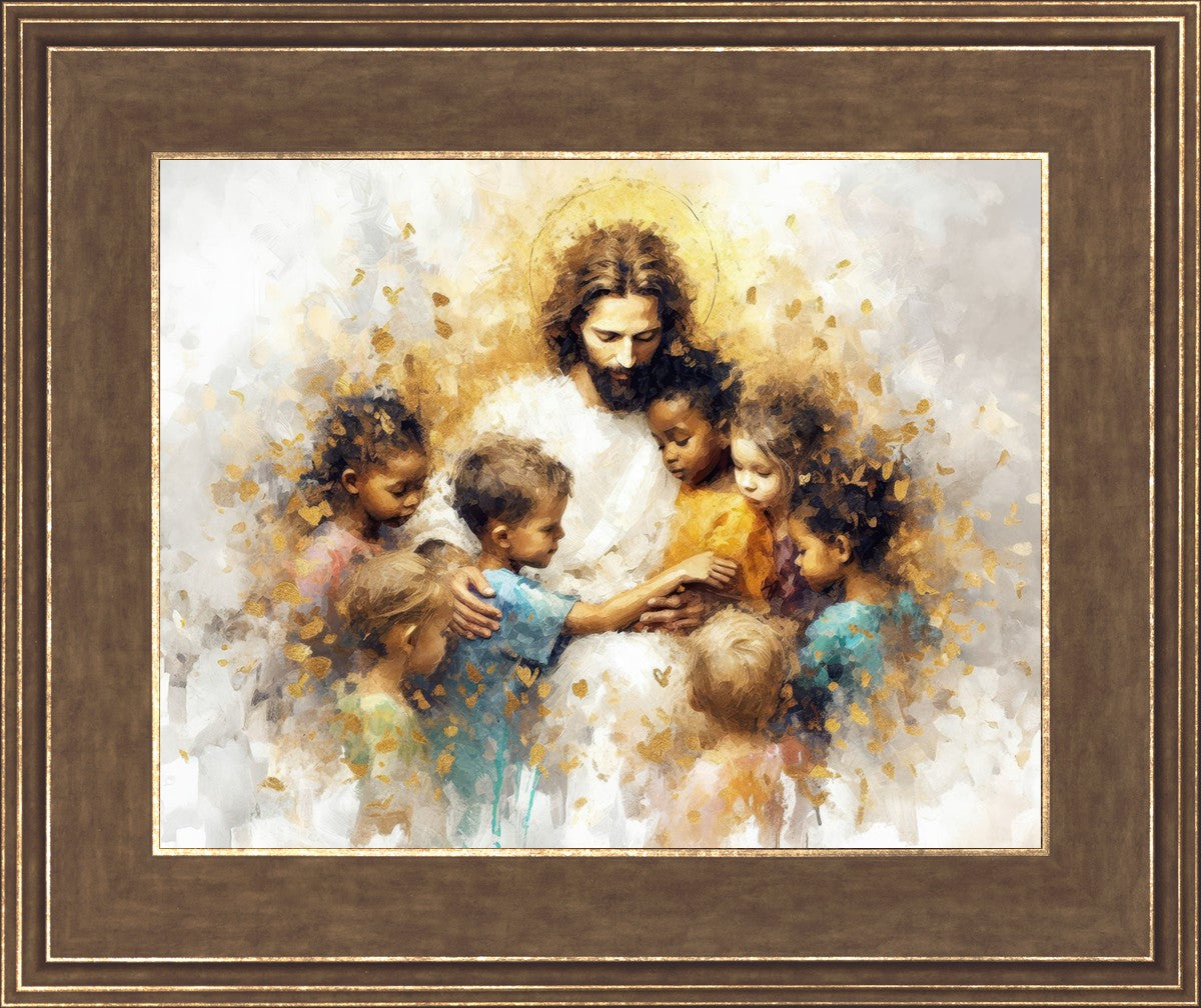 Become Like Little Children