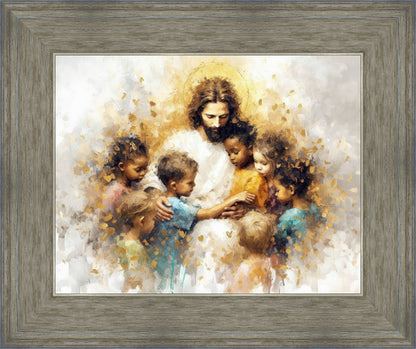 Become Like Little Children