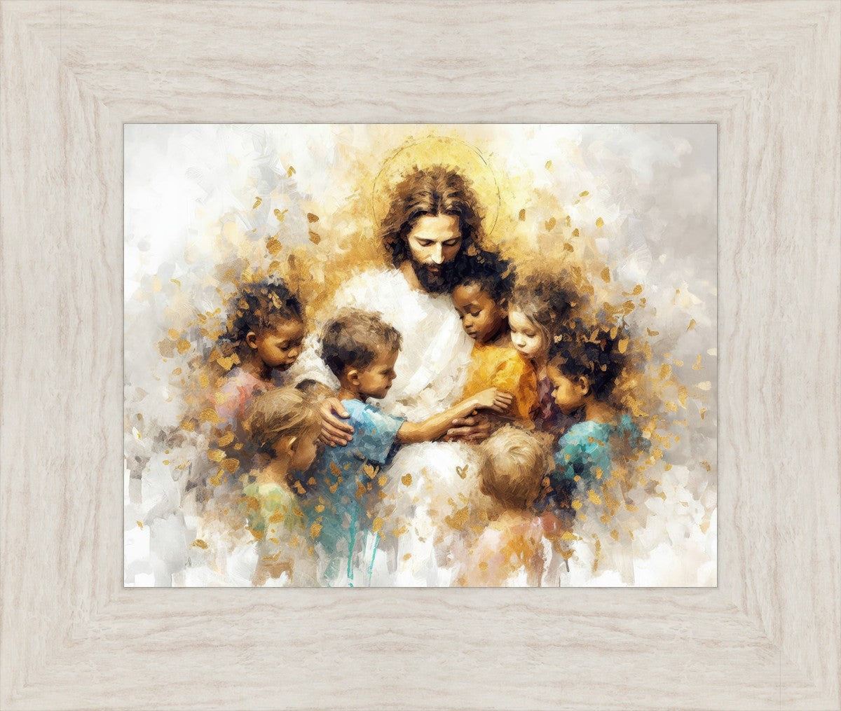 Become Like Little Children