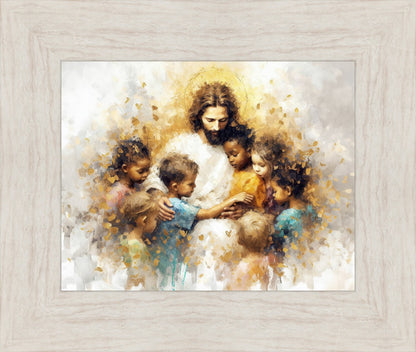 Become Like Little Children