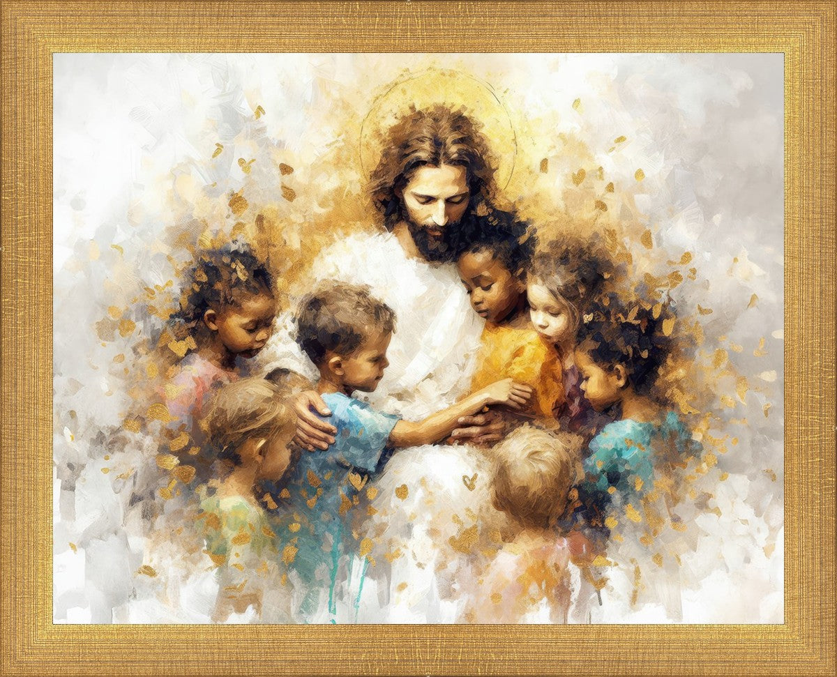 Become Like Little Children