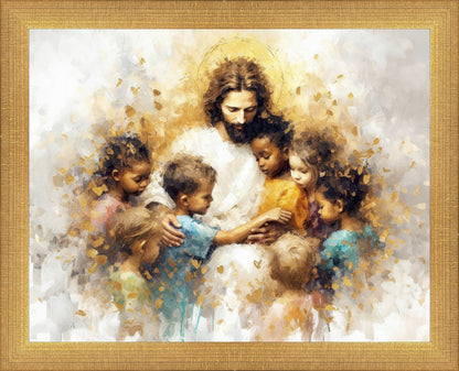 Become Like Little Children