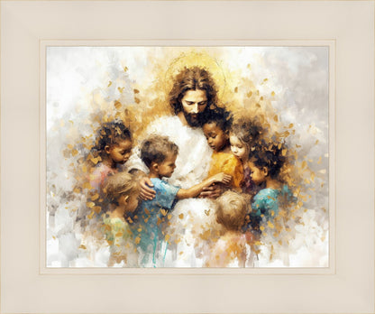 Become Like Little Children