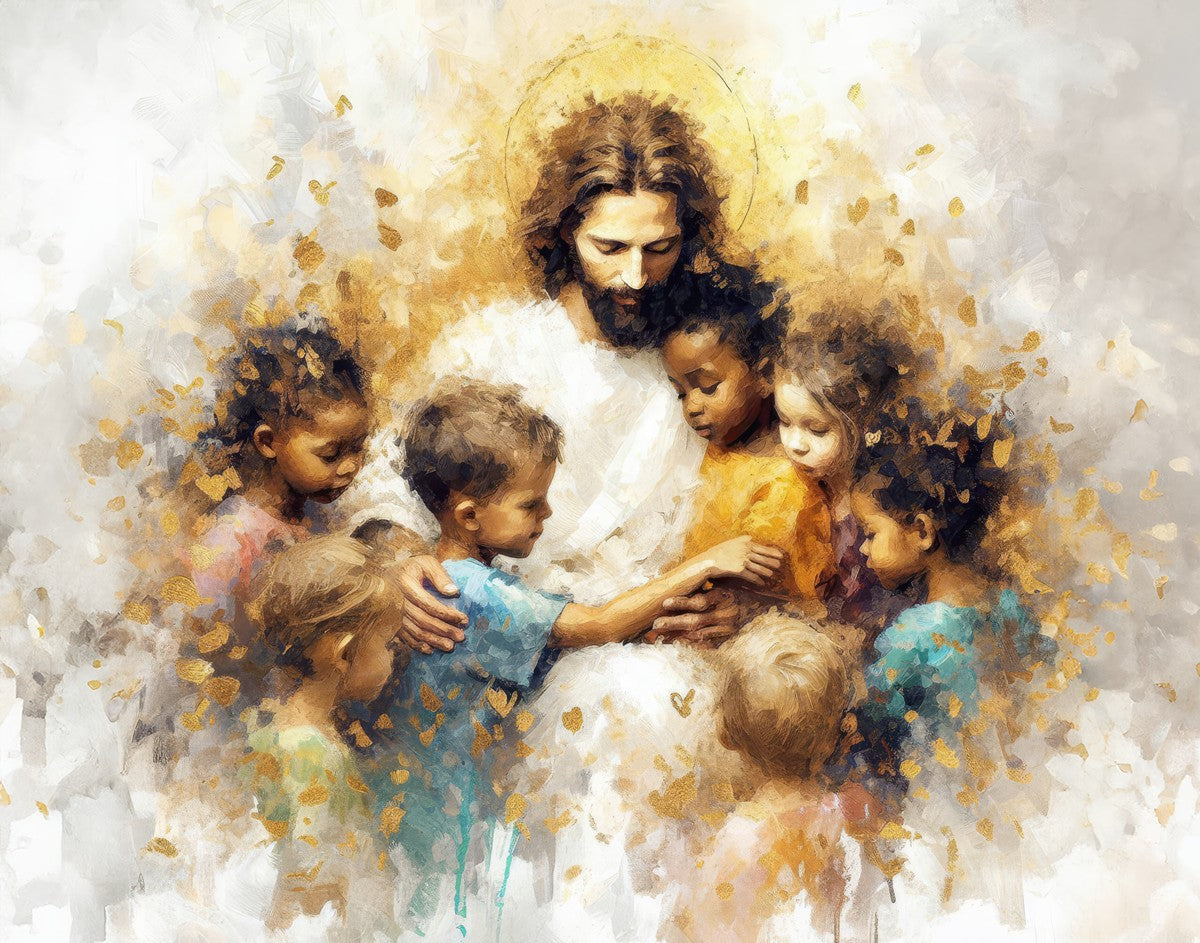 Become Like Little Children