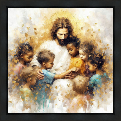 Become Like Little Children