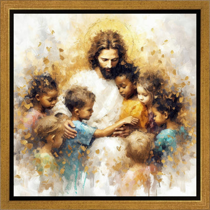 Become Like Little Children