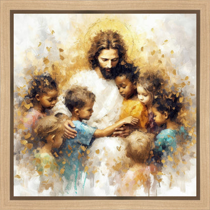 Become Like Little Children