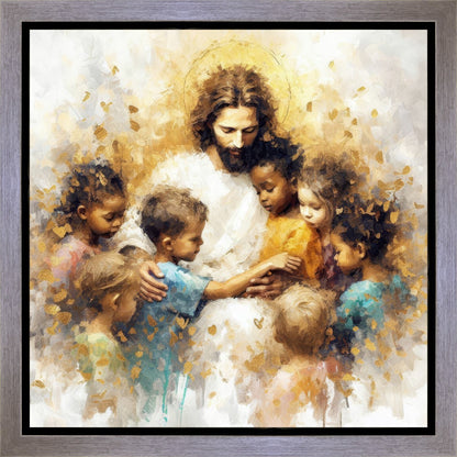 Become Like Little Children