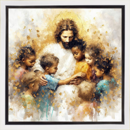 Become Like Little Children