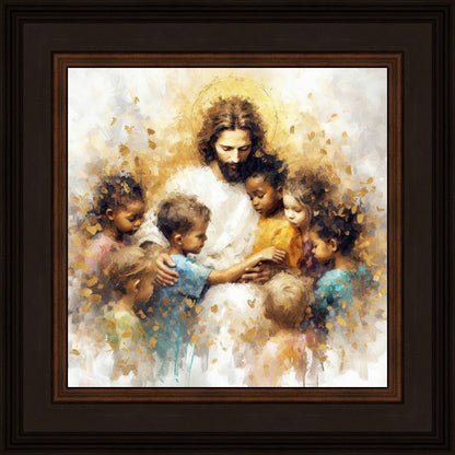 Become Like Little Children