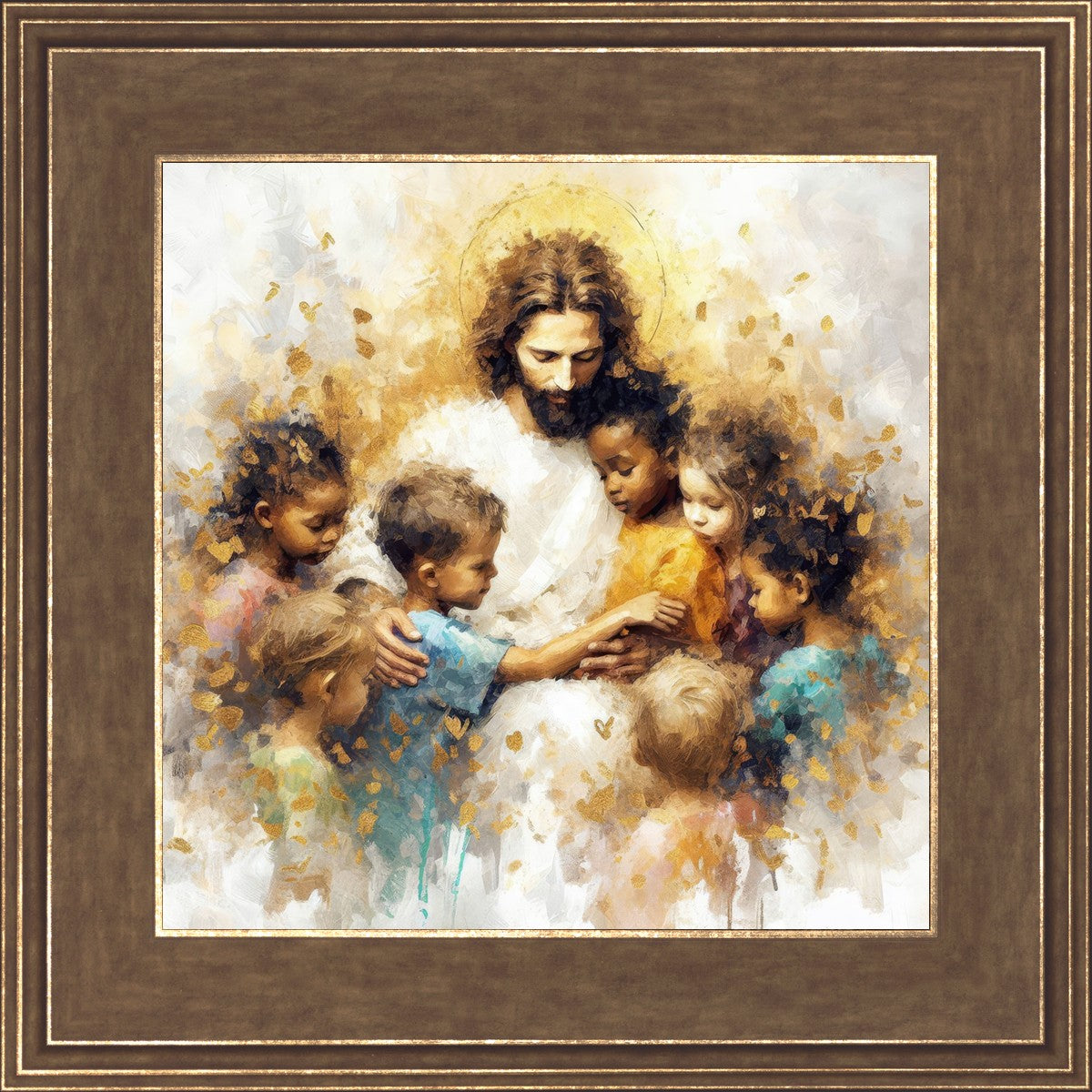 Become Like Little Children