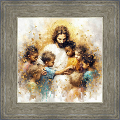 Become Like Little Children