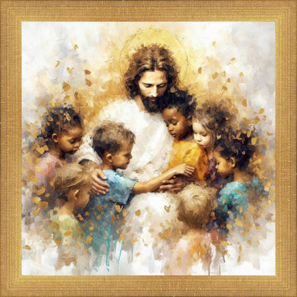 Become Like Little Children