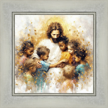 Become Like Little Children