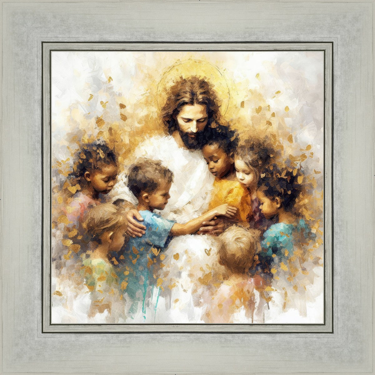 Become Like Little Children