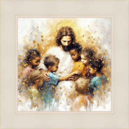 Become Like Little Children