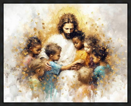 Become Like Little Children