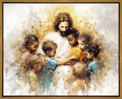 Become Like Little Children