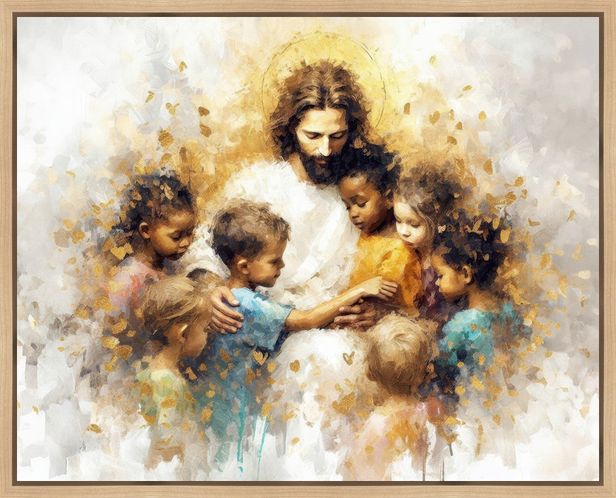 Become Like Little Children