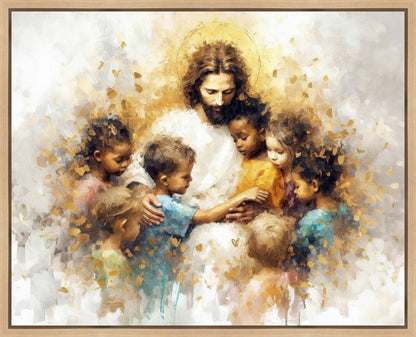 Become Like Little Children