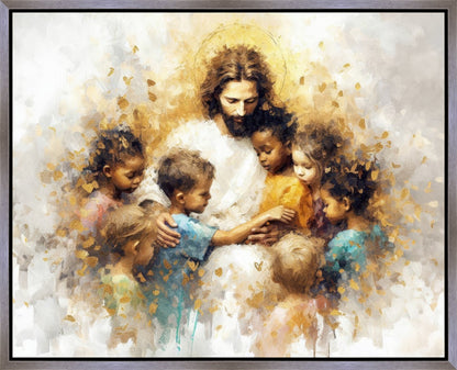 Become Like Little Children