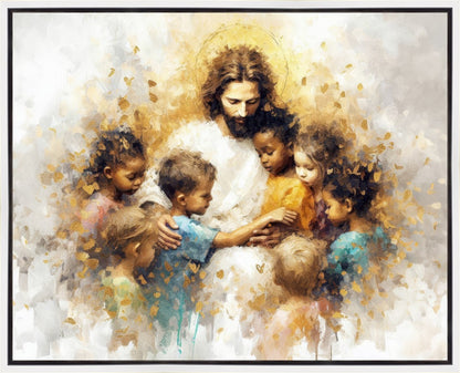 Become Like Little Children