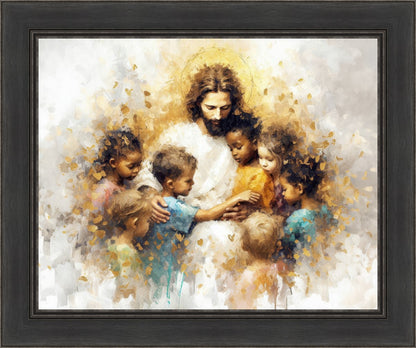 Become Like Little Children