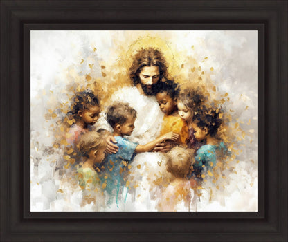 Become Like Little Children