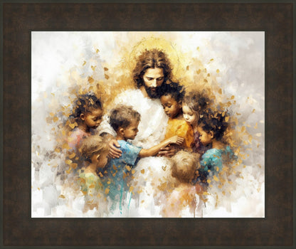 Become Like Little Children