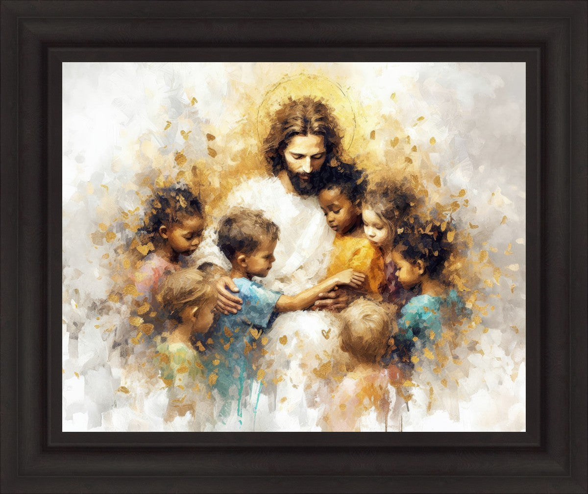 Become Like Little Children