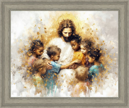 Become Like Little Children