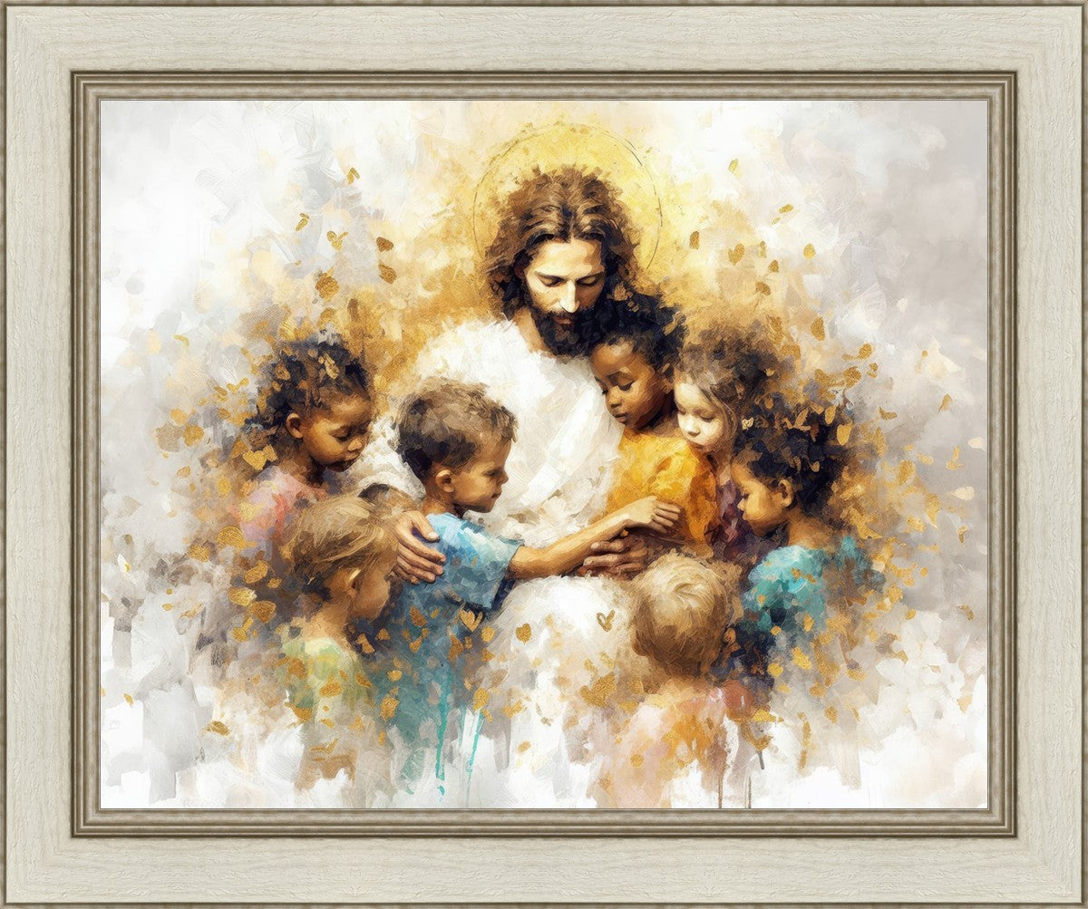 Become Like Little Children