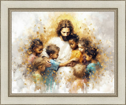 Become Like Little Children