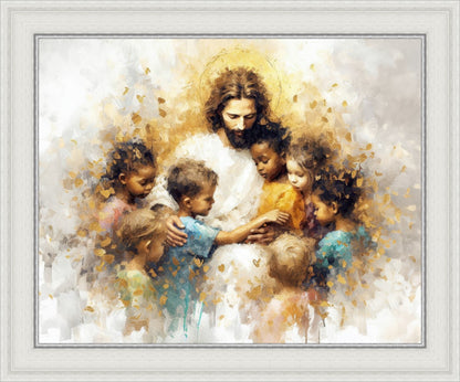 Become Like Little Children