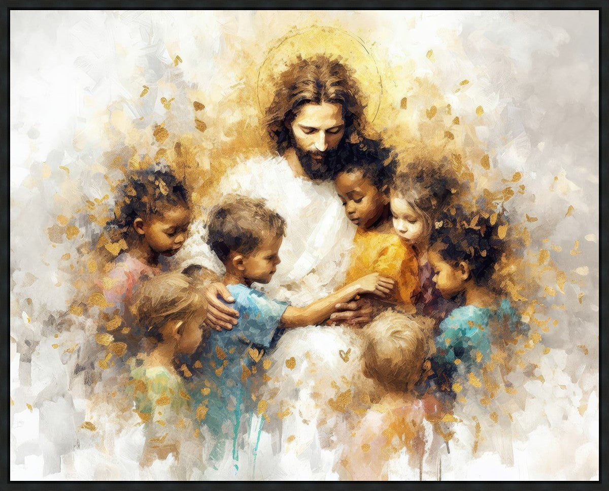 Become Like Little Children