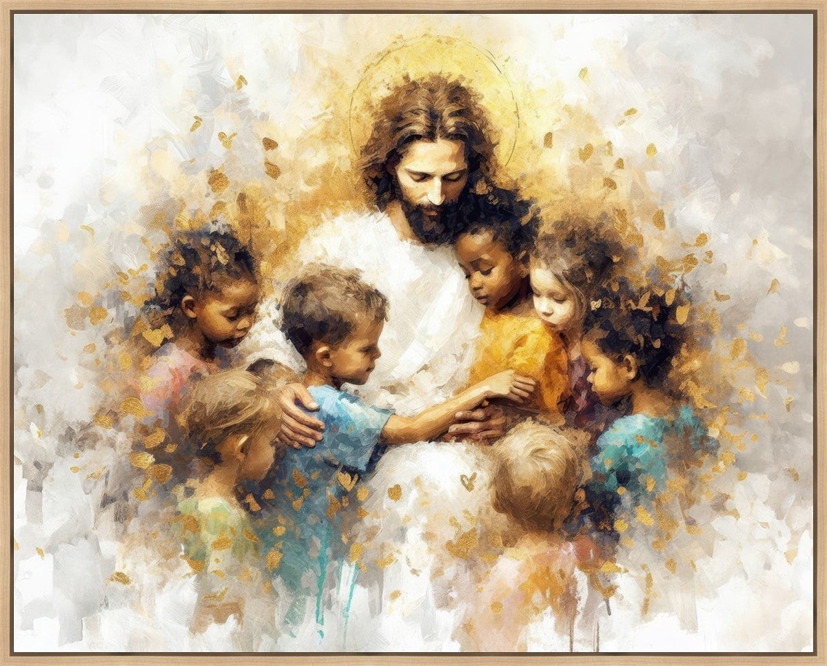 Become Like Little Children