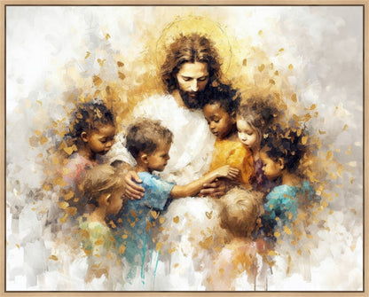 Become Like Little Children