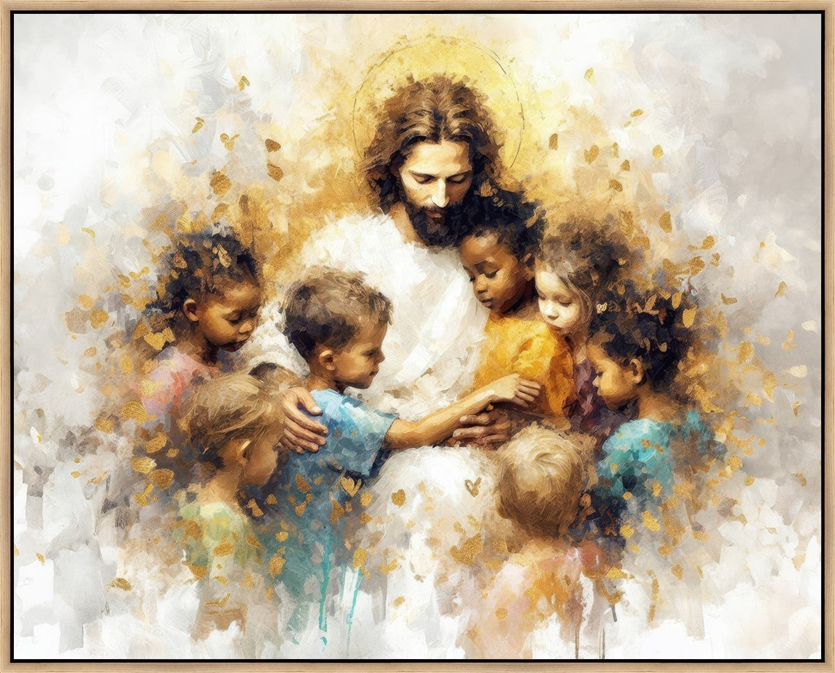 Become Like Little Children