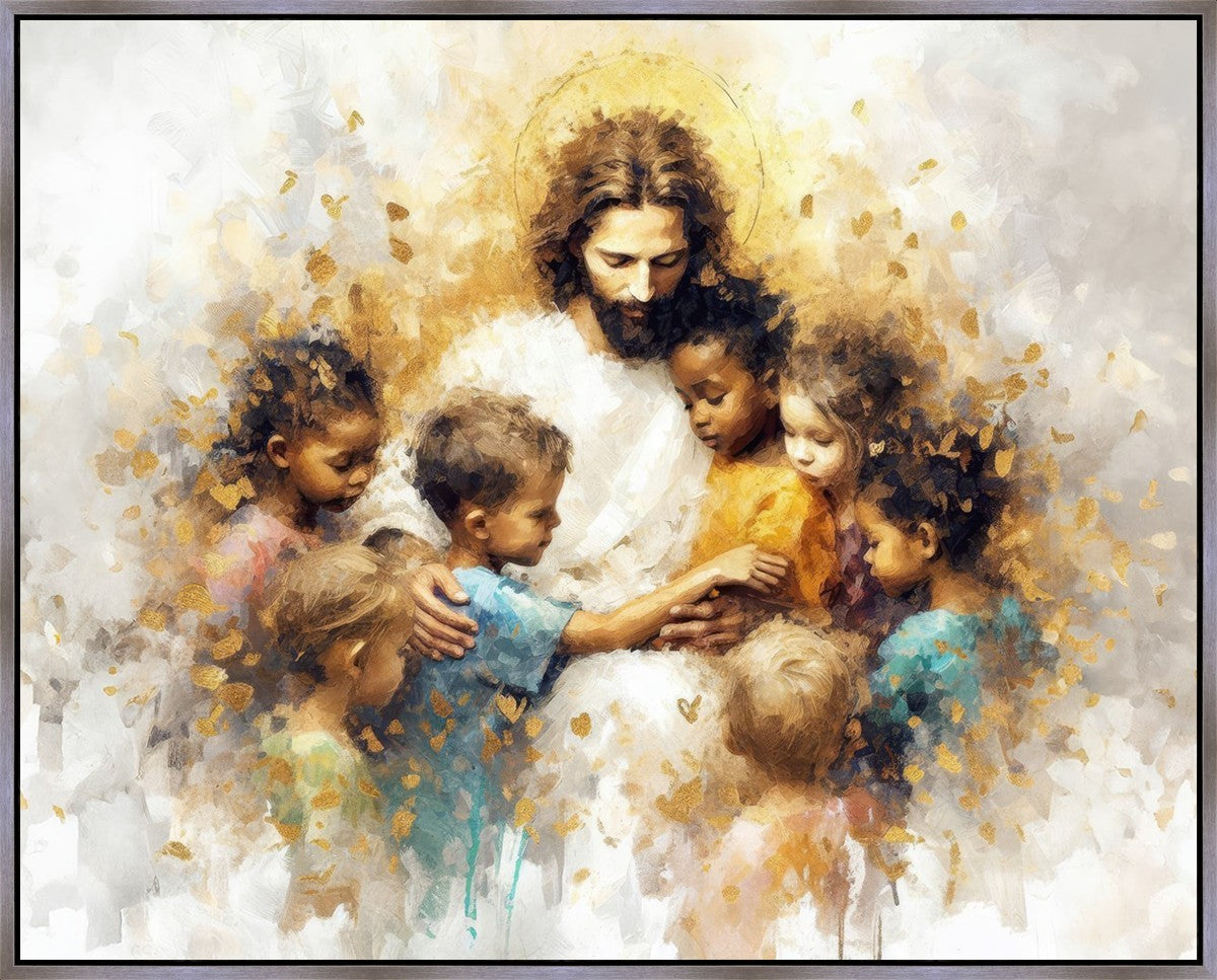 Become Like Little Children