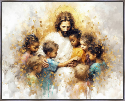 Become Like Little Children