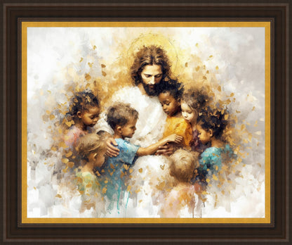 Become Like Little Children