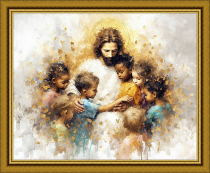 Become Like Little Children