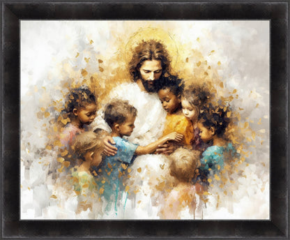 Become Like Little Children